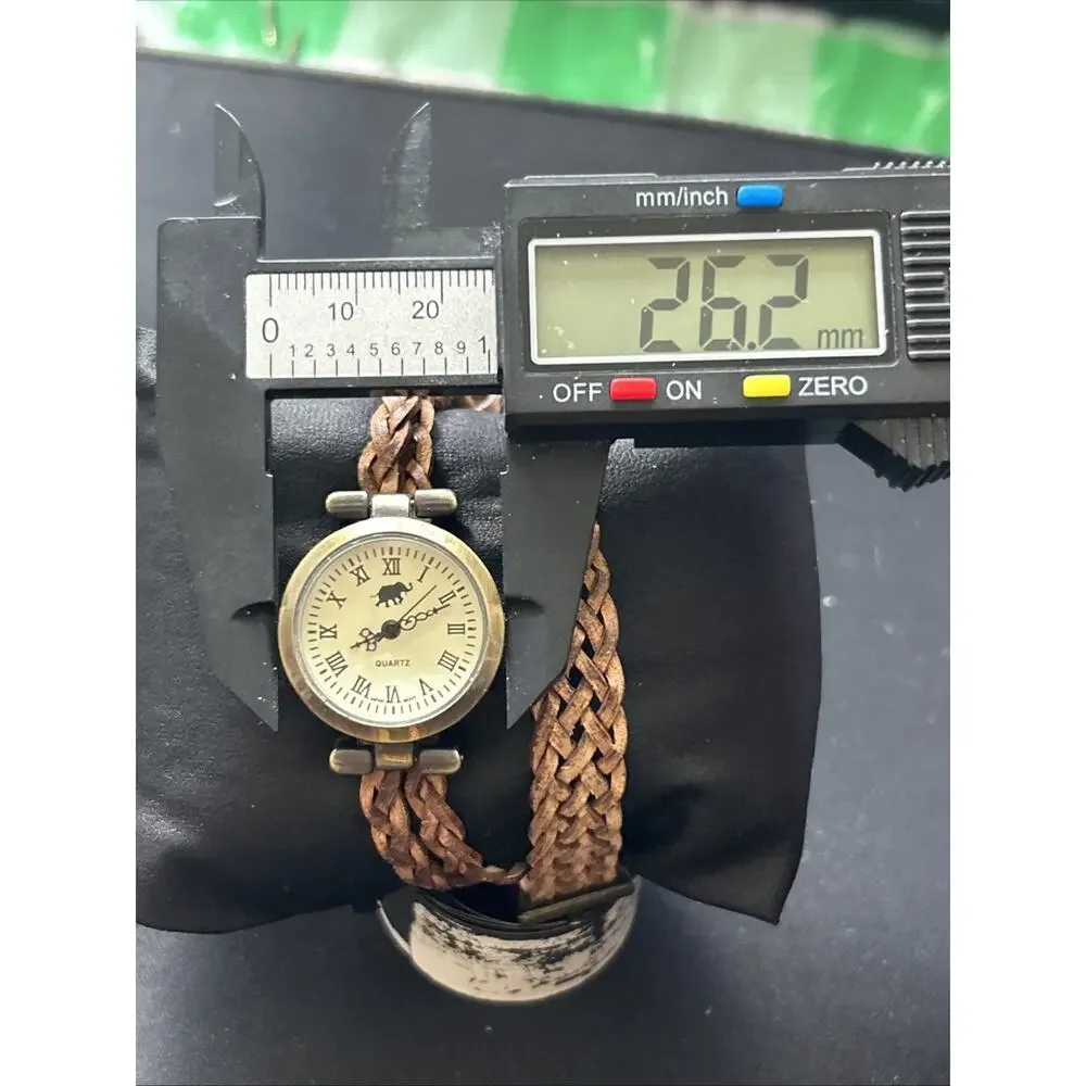 Unbranded bronze tone